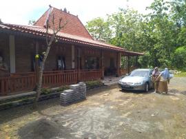 HOMESTAY DEKAT TAMAN SOKA.