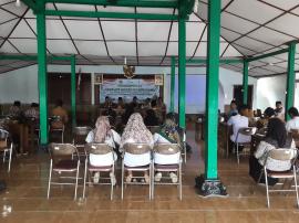 Pendampingan Kampung Moderasi Beragama