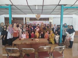 Penyuluhan Pentingnya Pendidikan Anak Usia Dini (PAUD) Bagi Balita