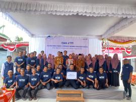 Launching Family Strengthening Srikandi Kidul