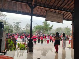 Germas Kalurahan Watusigar Tahun 2025