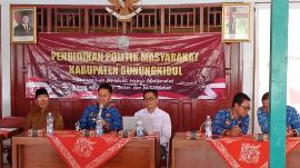 PENDIDIKAN POLITIK MASYARAKAT KALURAHAN WATUSIGAR