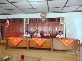 Sosalisasi Perbup Gunungkidul Nomor 10 Tahun 2025 dan Perbup Gunungkidul Nomor 15 Tahun 2025