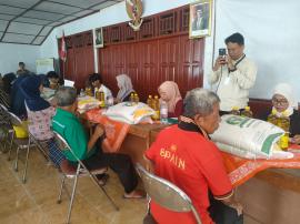 Penyaluran Cadangan Pangan Alokasi Bulan Februari dan Maret 2026